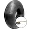 Rubbermaster Plus 900/1000/1100R15 Radial Low Platform Trailer Tube With TR78A Valve 140825 - alternate 1